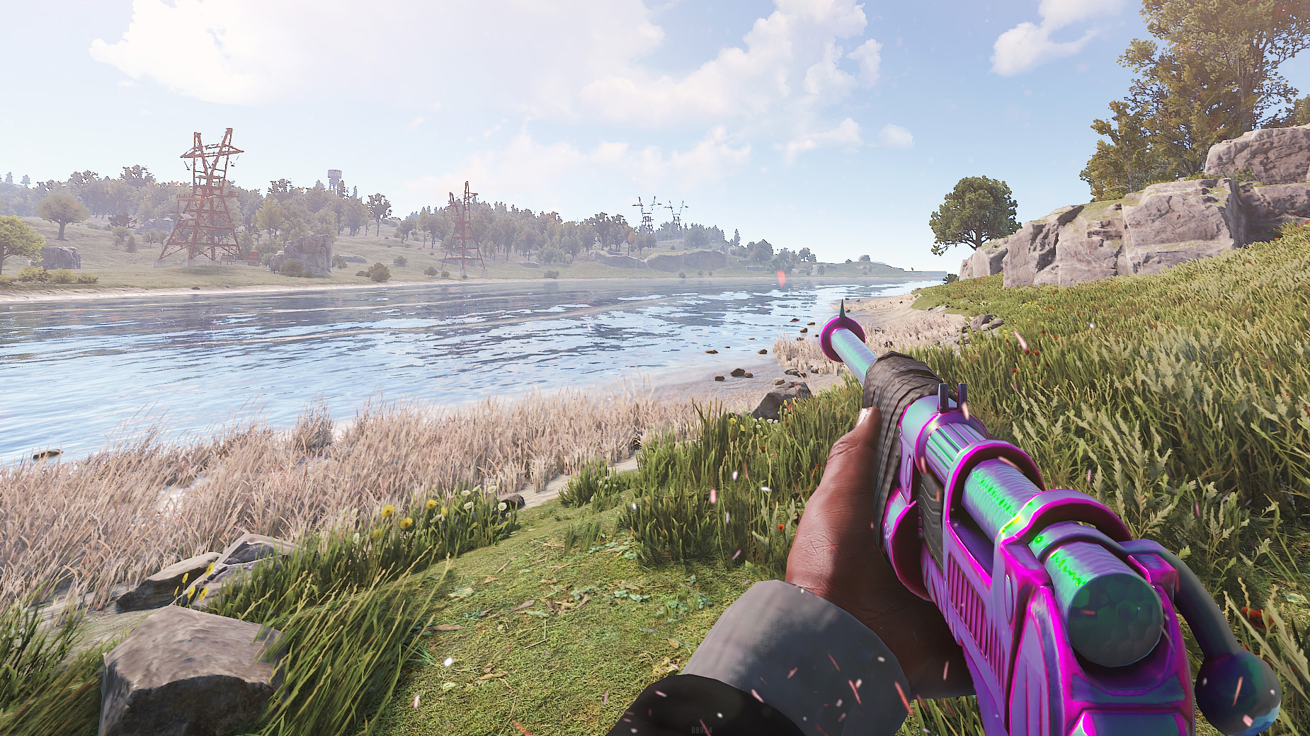 Chameleon Bolt Rifle thumbnail 10