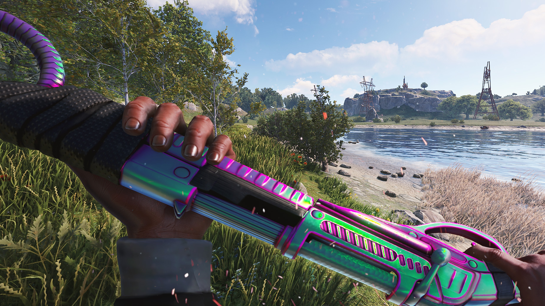 Chameleon Bolt Rifle thumbnail 4