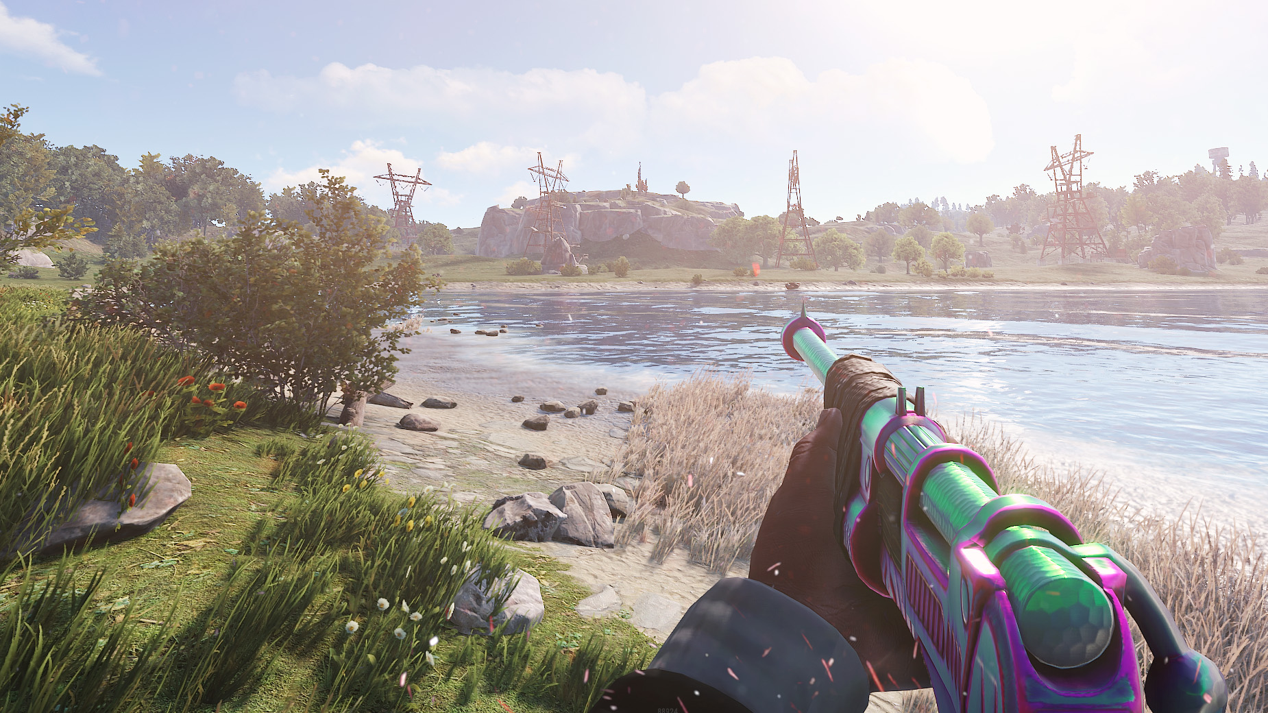 Chameleon Bolt Rifle thumbnail 5