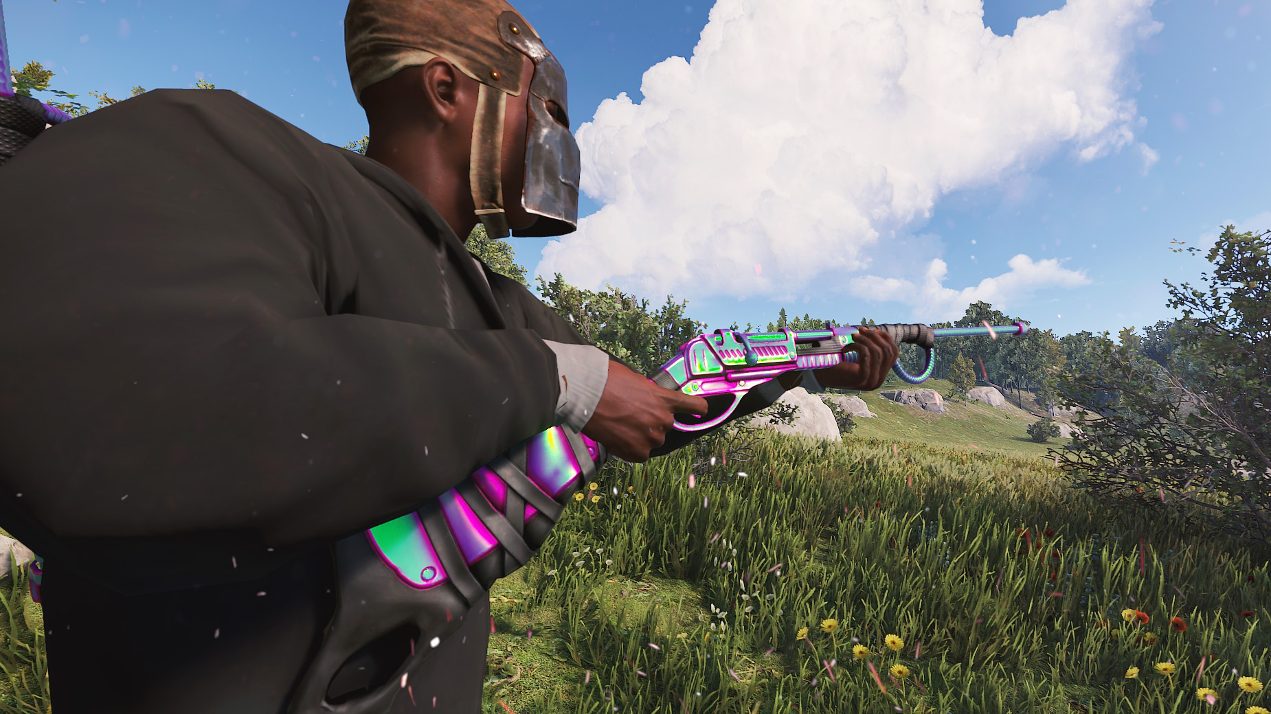 Chameleon Bolt Rifle thumbnail 9