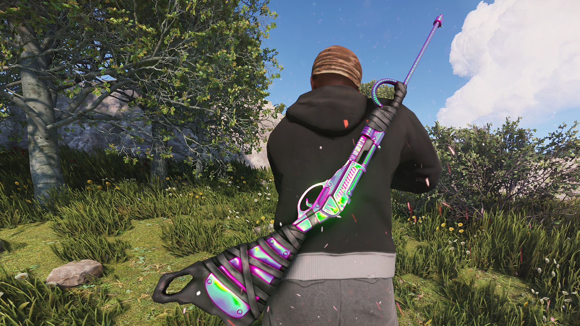 Chameleon Bolt Rifle thumbnail 2