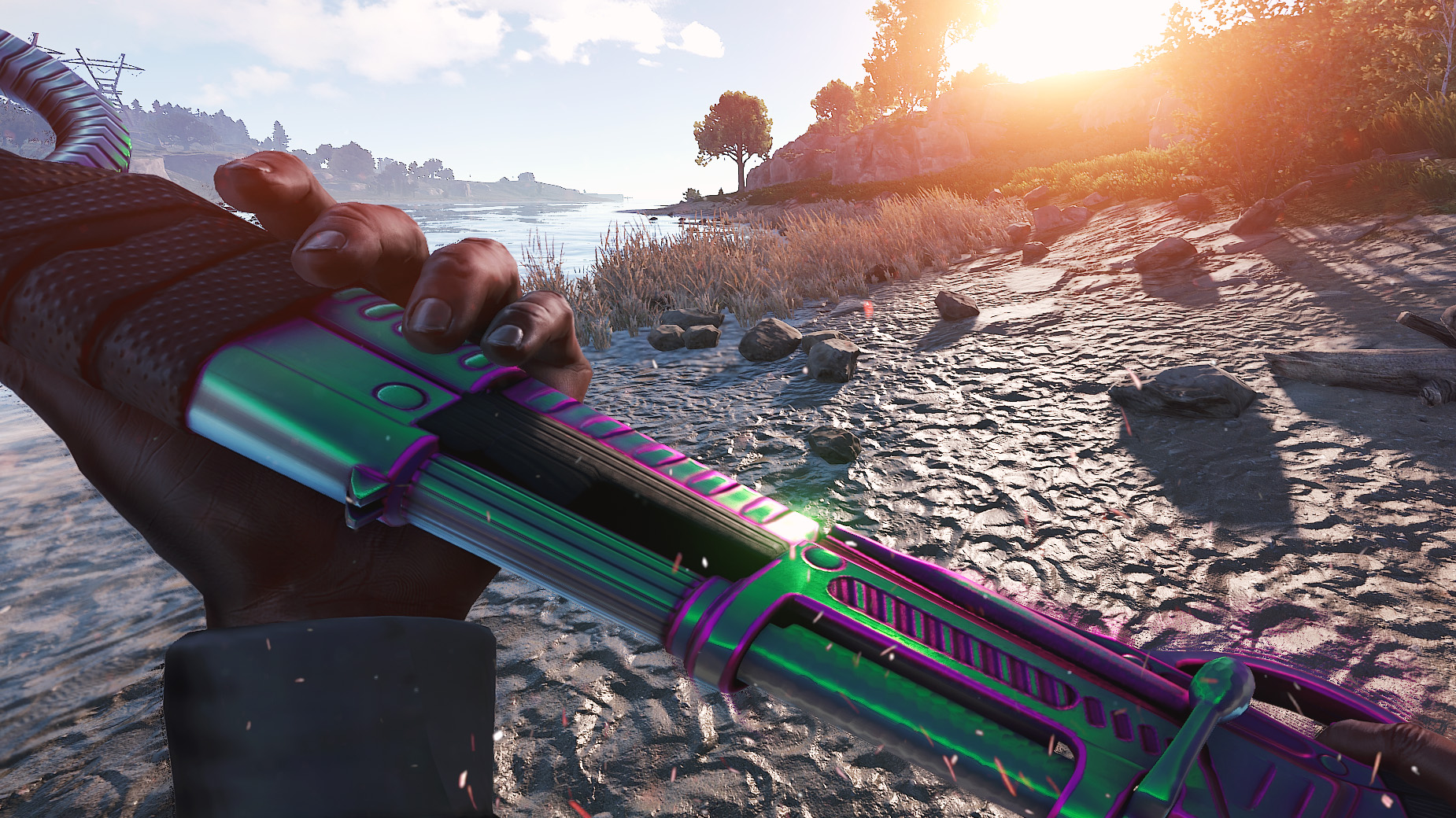 Chameleon Bolt Rifle thumbnail 11