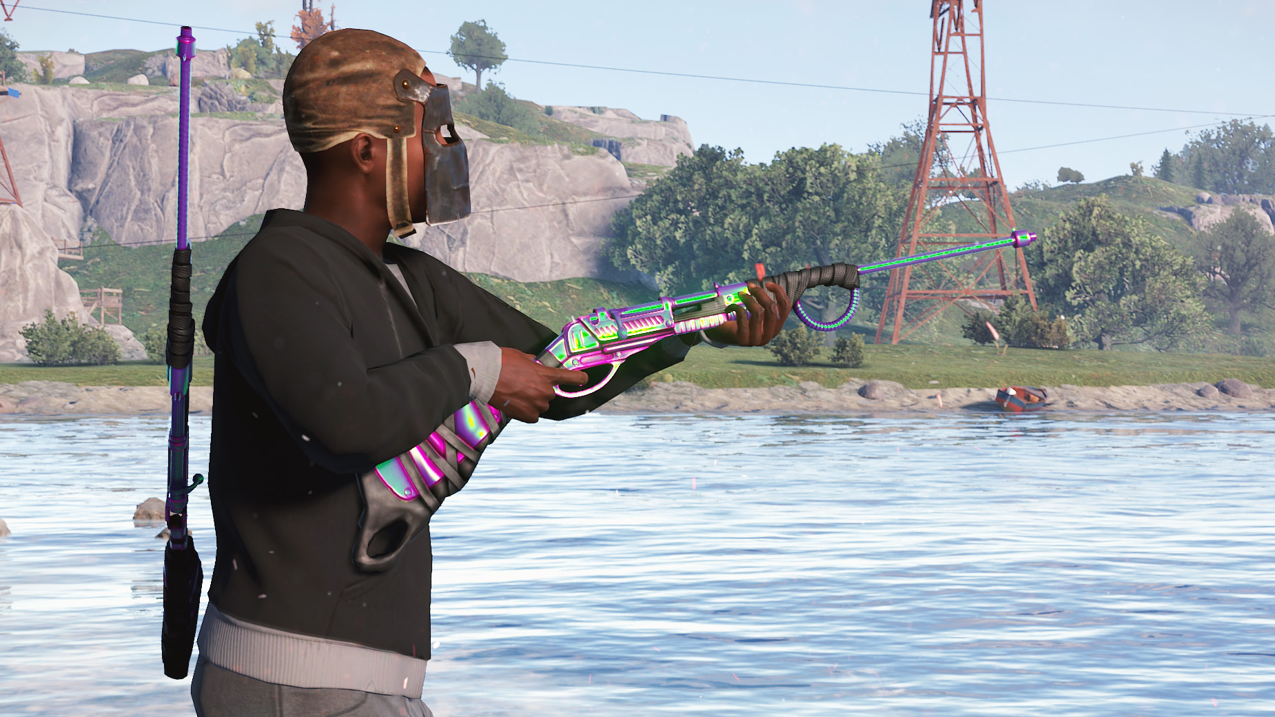 Chameleon Bolt Rifle thumbnail 12