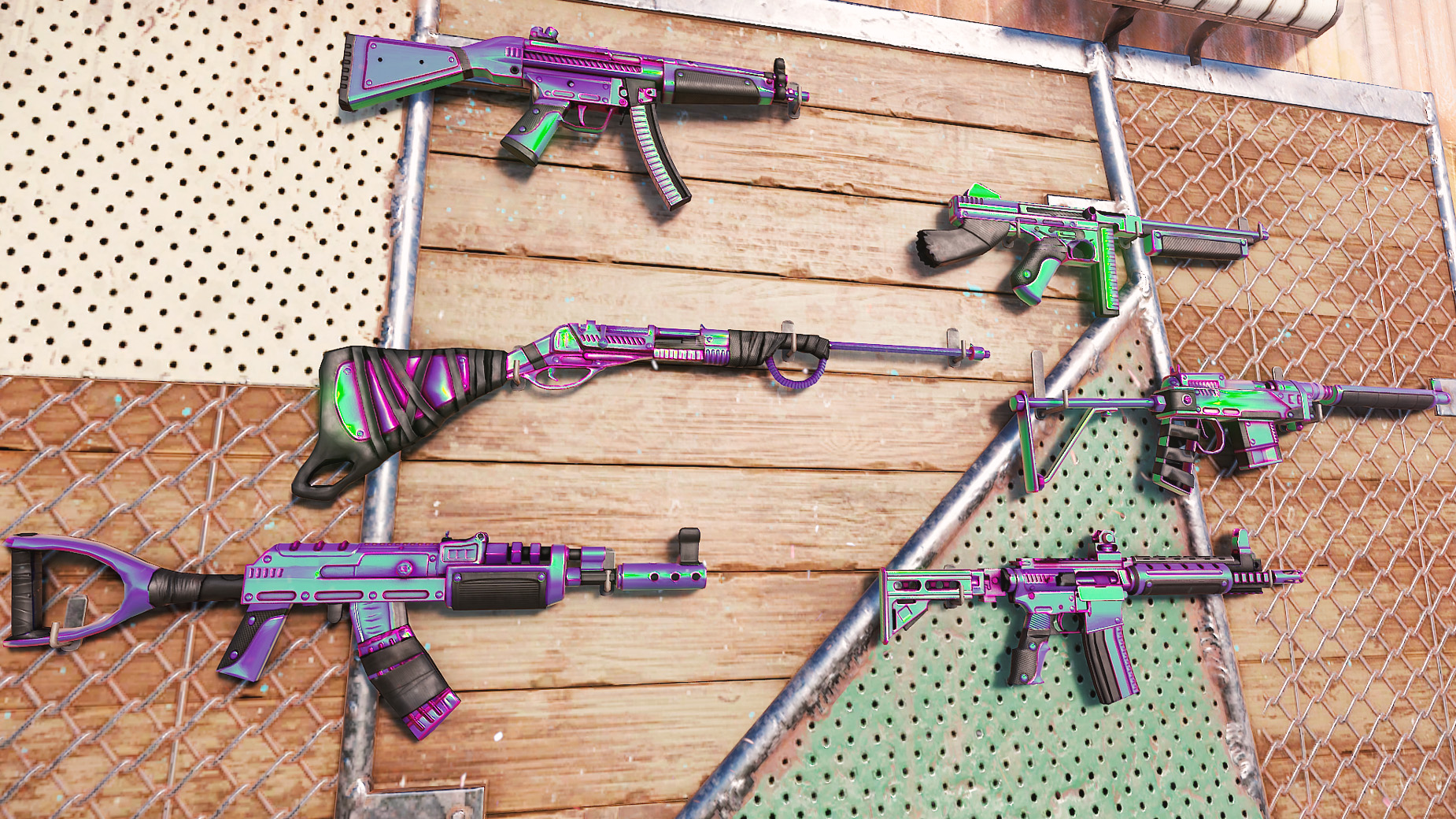 Chameleon Bolt Rifle thumbnail 3