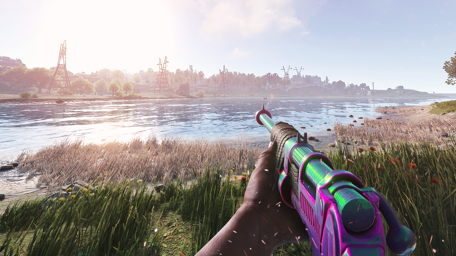 Chameleon Bolt Rifle screenshot 1