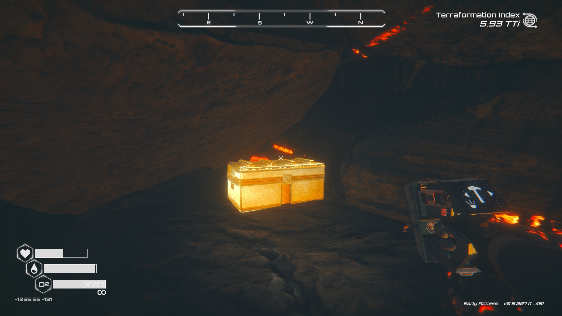 Volcanic Update Golden Chest Locations image 18