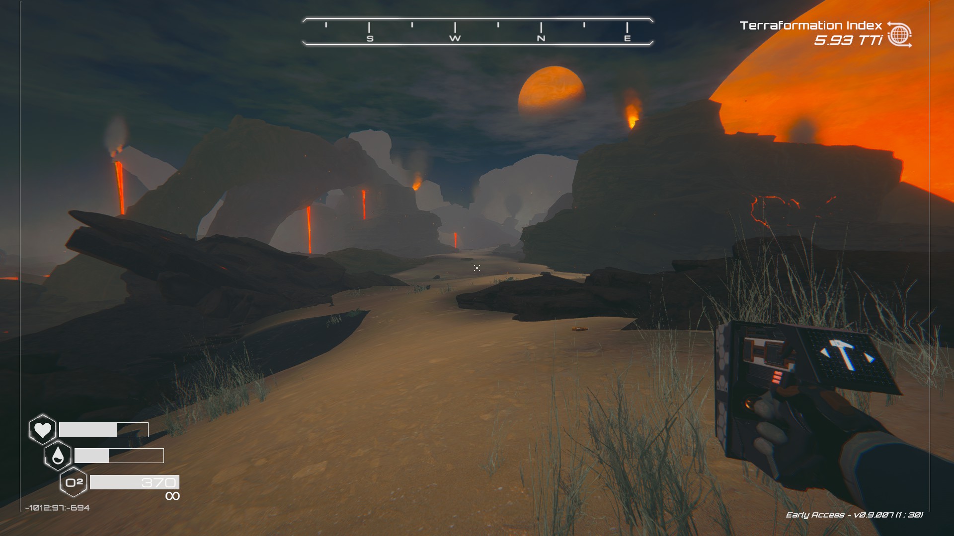 Volcanic Update Golden Chest Locations image 11