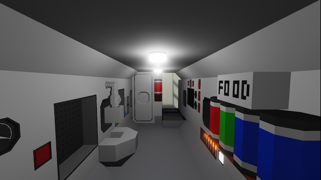 Steam Workshop::Roblox, Flee The Facility