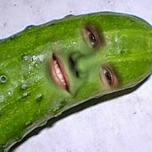 Как выглядели древние огурцы Как выглядели древние огурцы