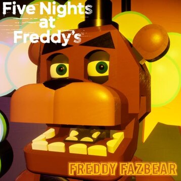 Steam Workshop::Freddy Fazbear -FNAF 1