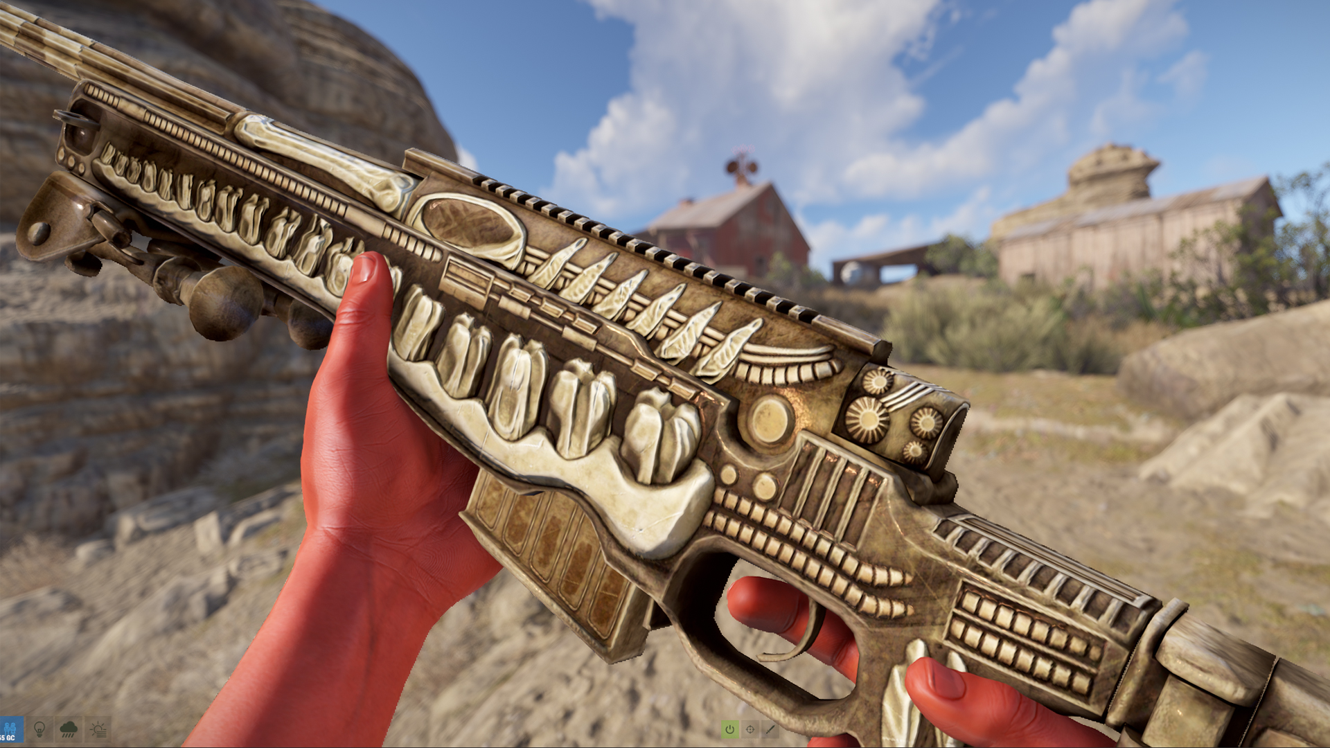 Bonelord L96 screenshot 1