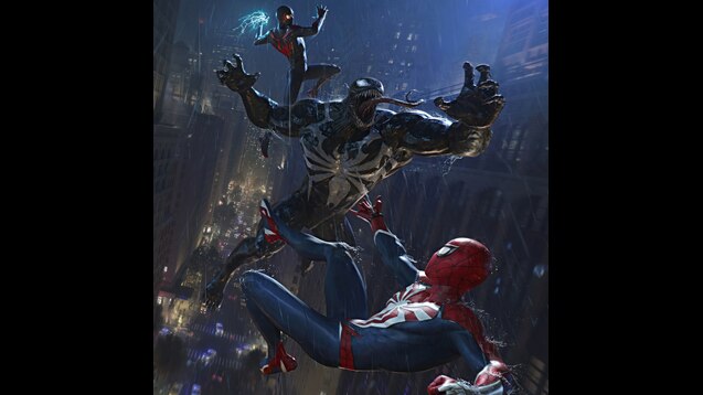 Steam Workshop::Marvel's Spider-Man 2