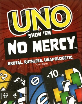 Steam Workshop::UNO Show´Em No Mercy