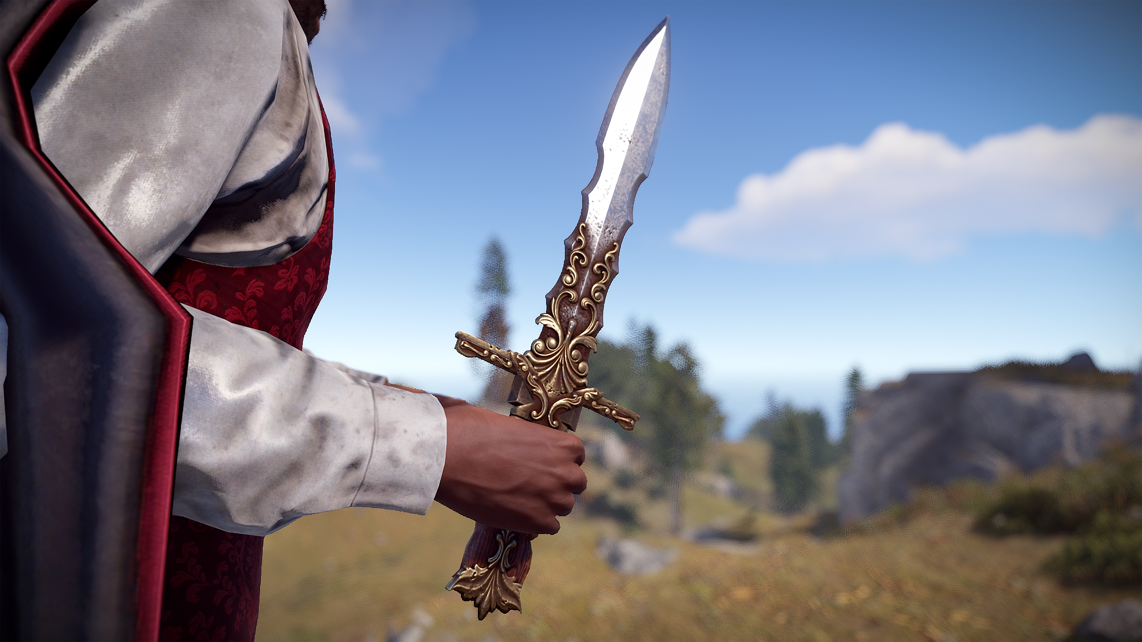 Antique Sword screenshot 1