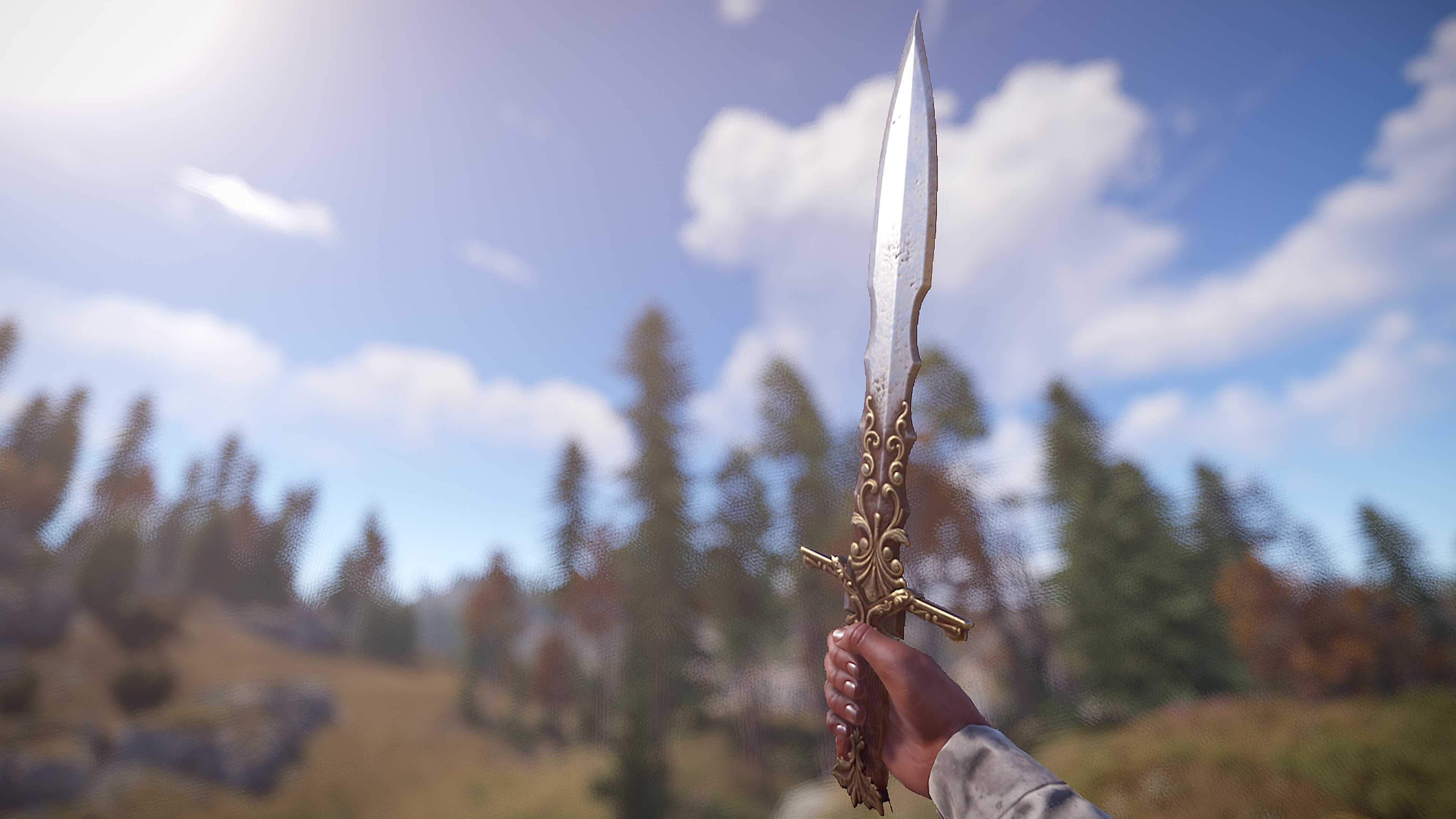 Antique Sword thumbnail 2