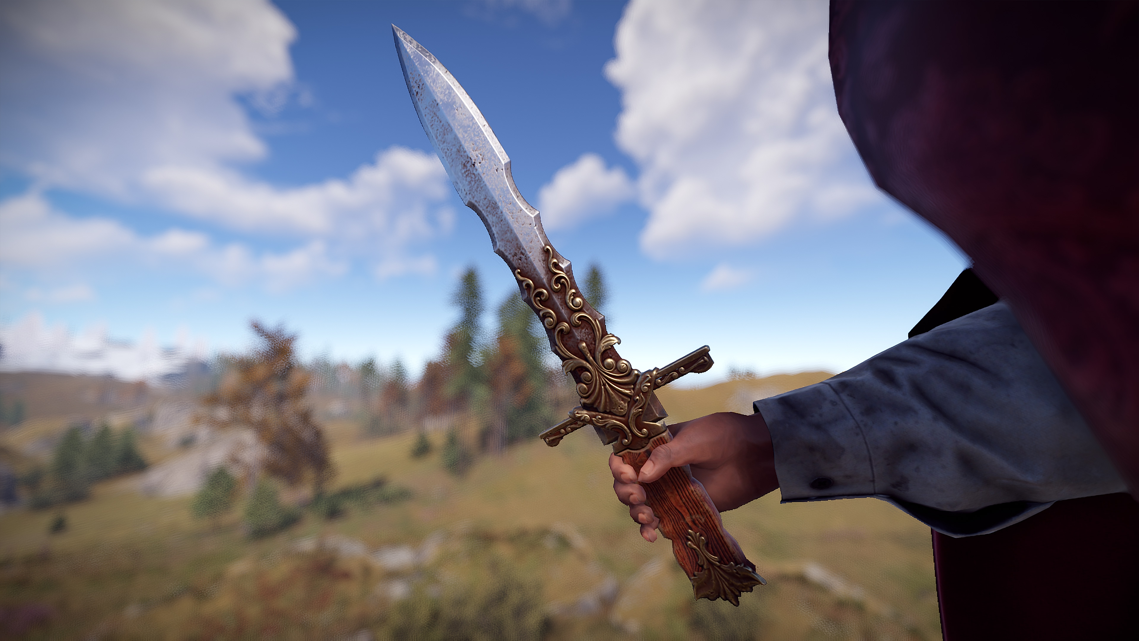 Antique Sword thumbnail 7