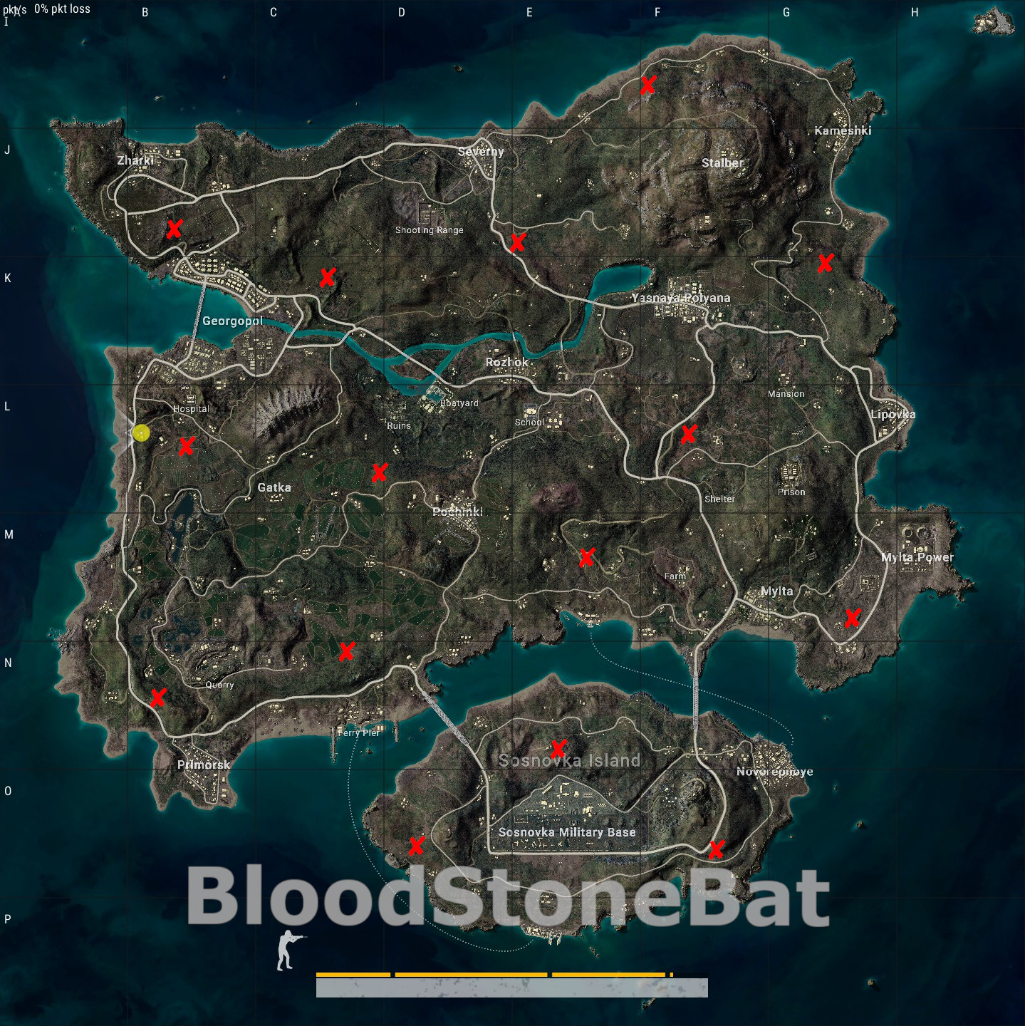 Game Maps Fri Gaming dk
