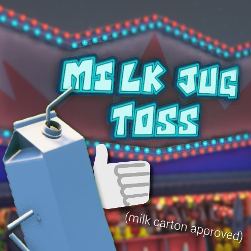 Milk Jug Toss