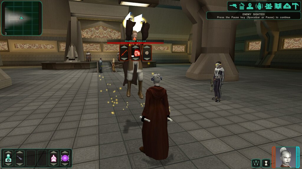 Star Wars®: Knights of the Old Republic™ II - The Sith Lords (Mac - Linux)