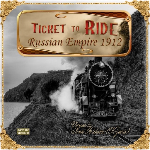 Steam or ticket to ride фото 43