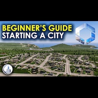 How to Start a City in Cities Skylines 2? Beginners Guide and Tips