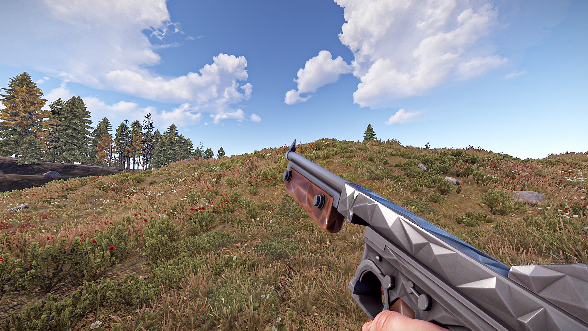 Lowpoly Thompson thumbnail 7