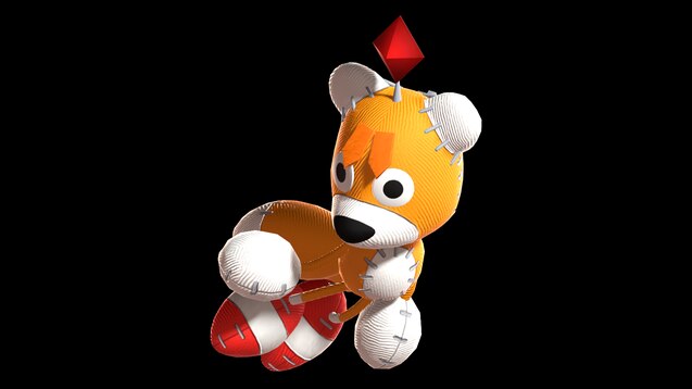 Tails Doll (Its real)