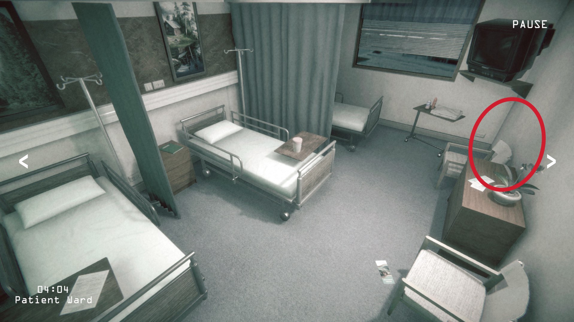 Steam Community :: Guide :: Hospital HARD MODE Anomalies
