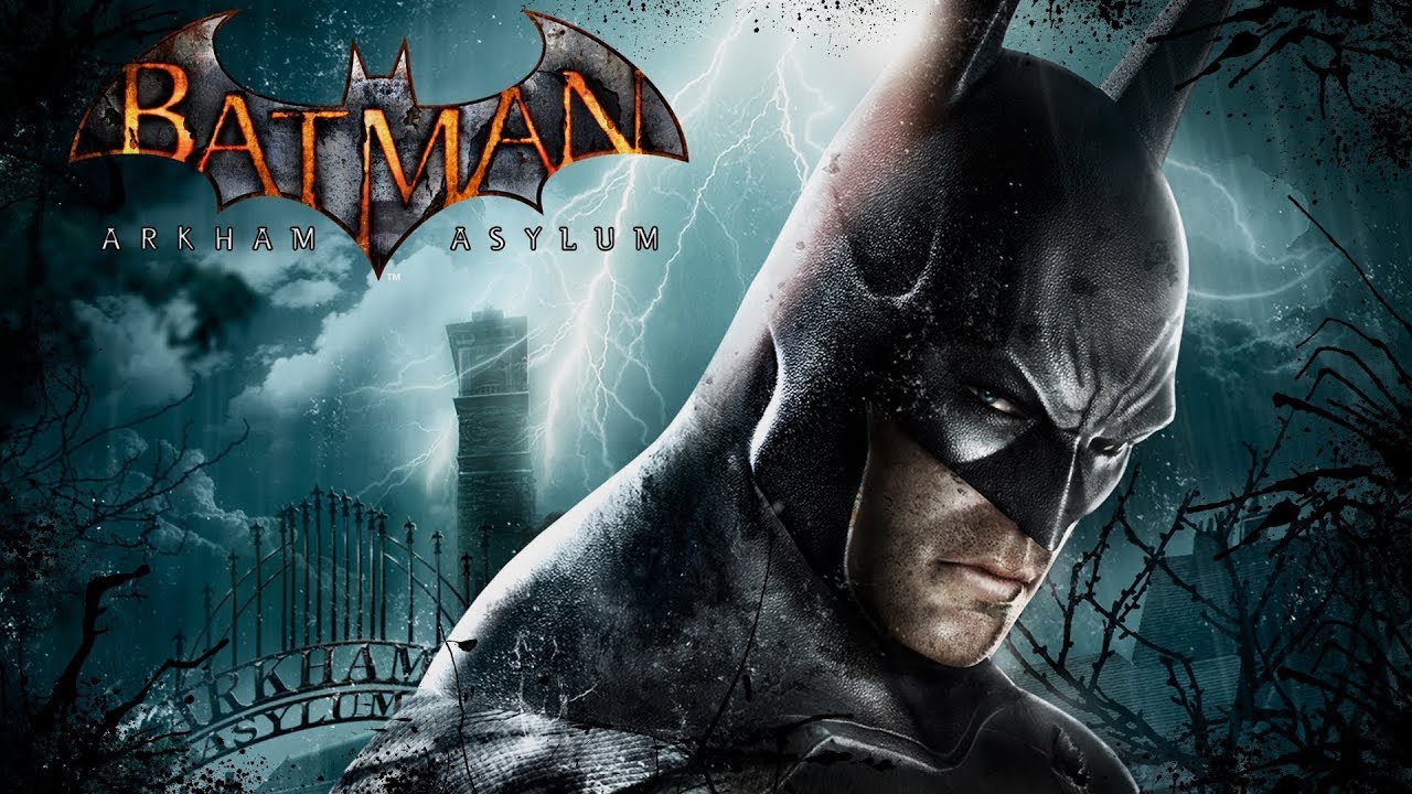 Steam Community :: Guide :: 100% Achievement Guide: Batman - Arkham Asylum