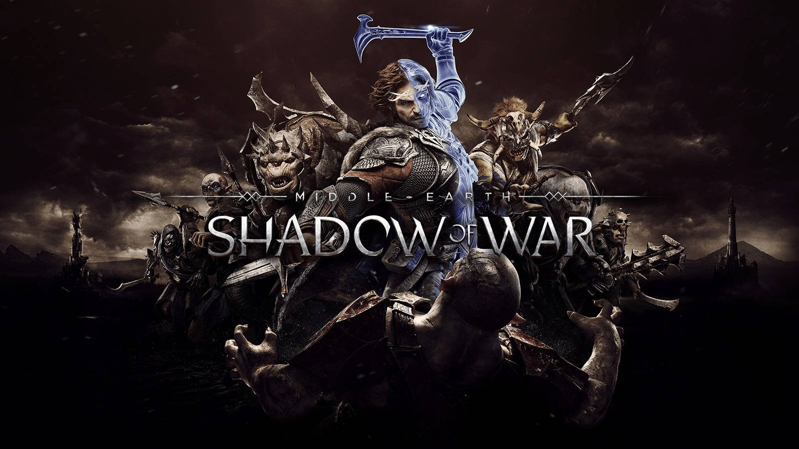 Forged by War Trophy in Middle-Earth: Shadow Of War