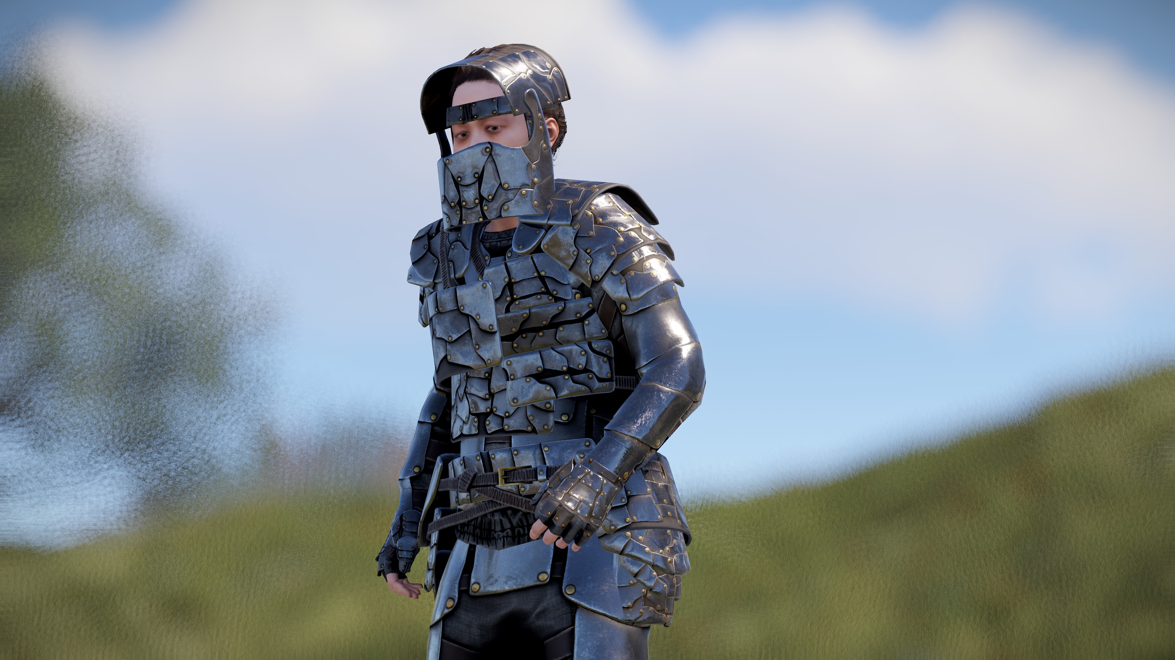 Hardsuit Helmet thumbnail 3