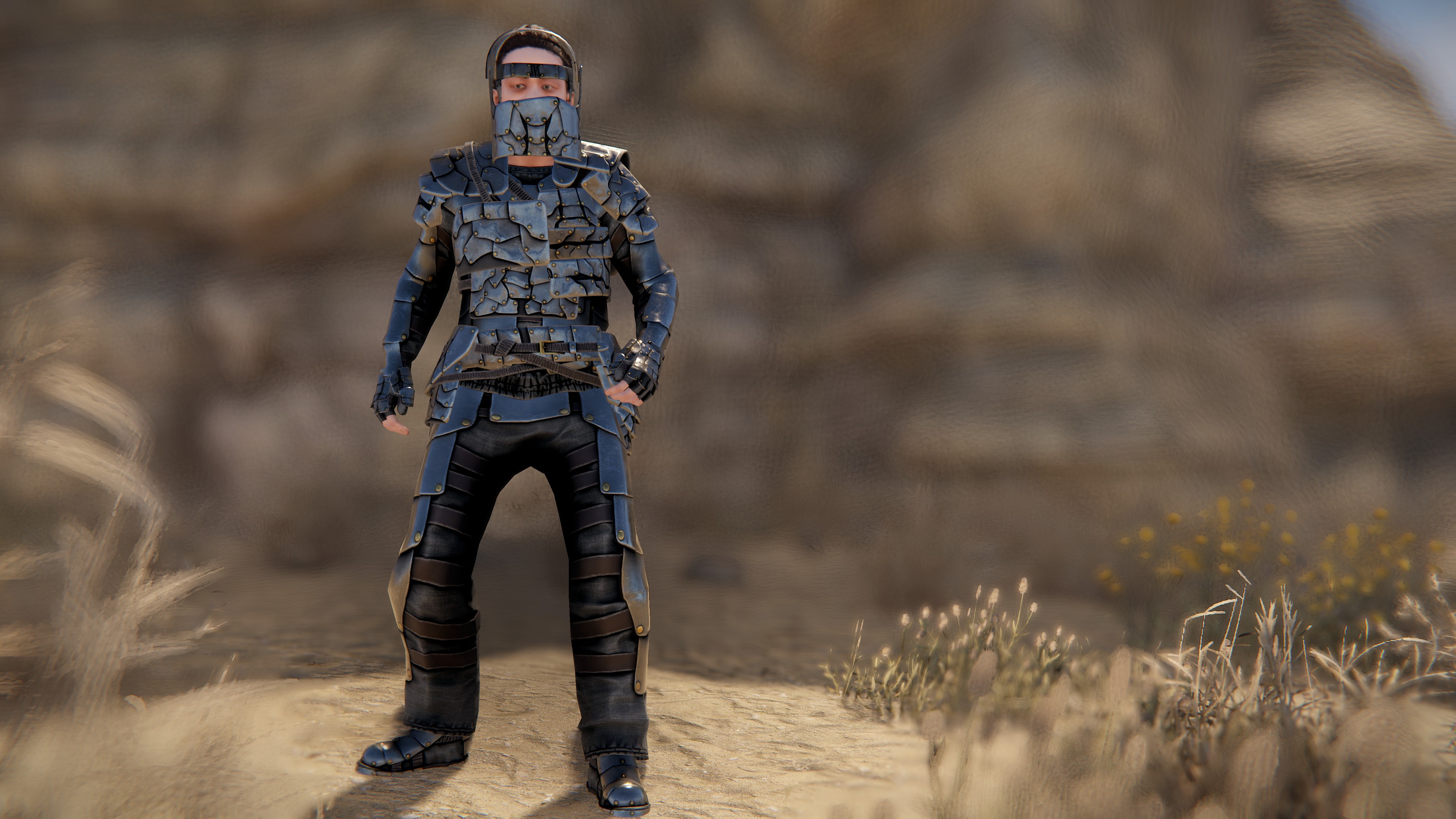 Hardsuit Helmet thumbnail 6
