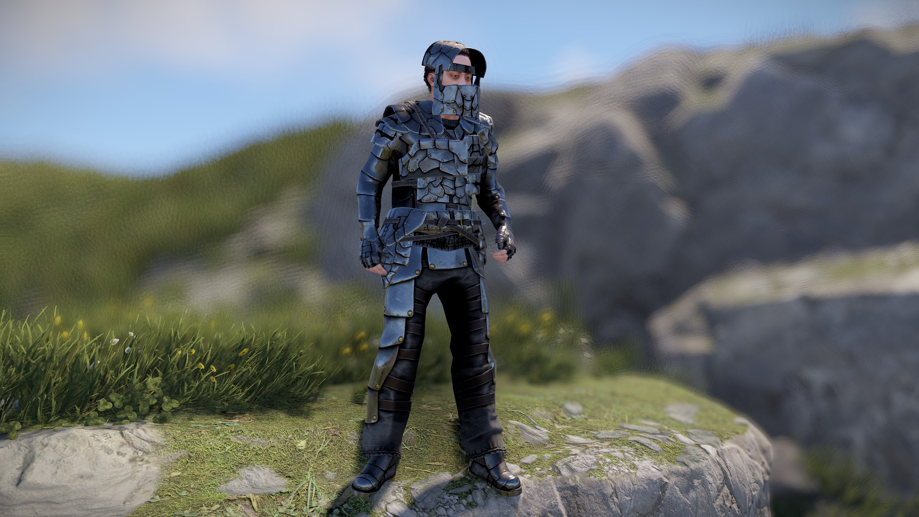 Hardsuit Kilt thumbnail 2