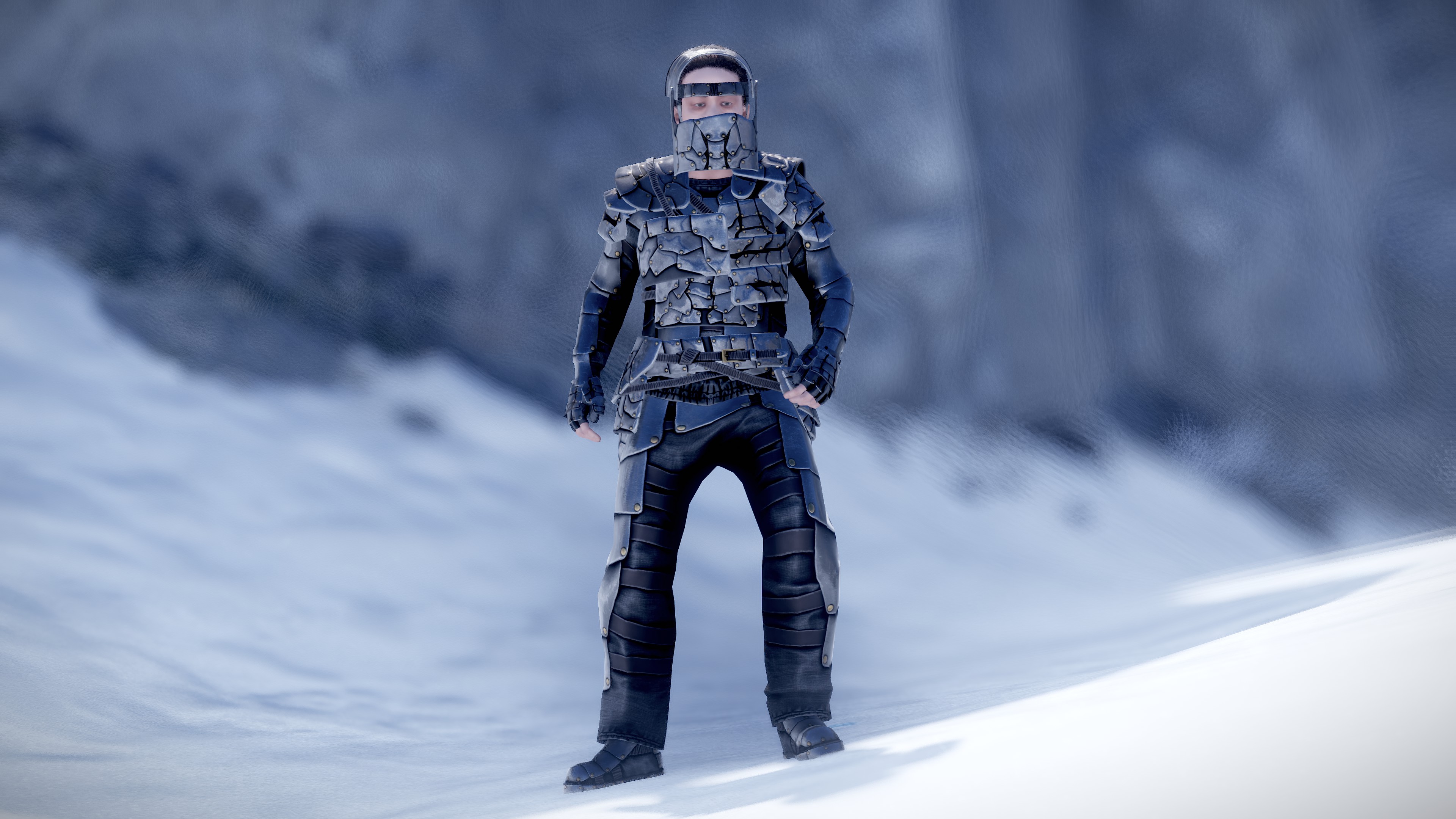 Hardsuit Kilt thumbnail 11