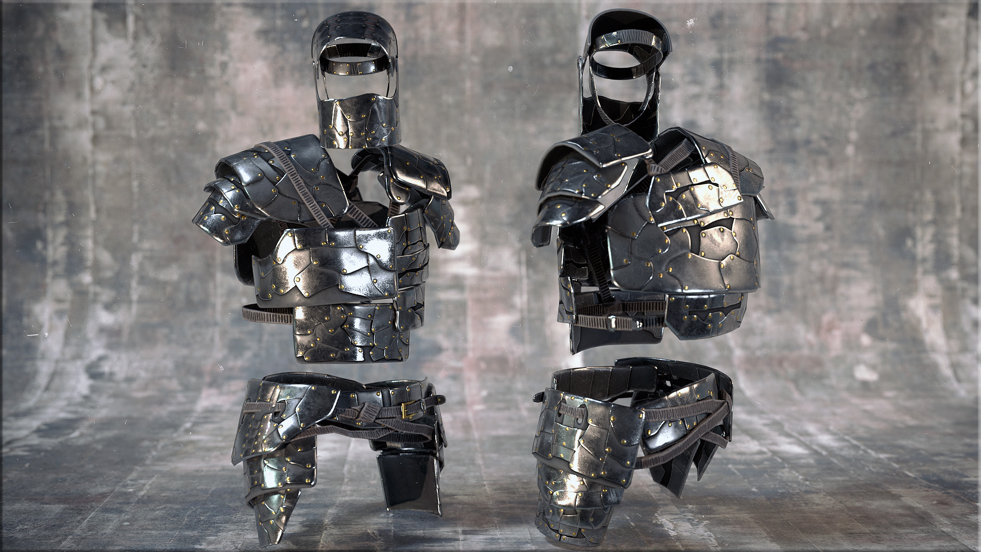 Hardsuit Kilt screenshot 1
