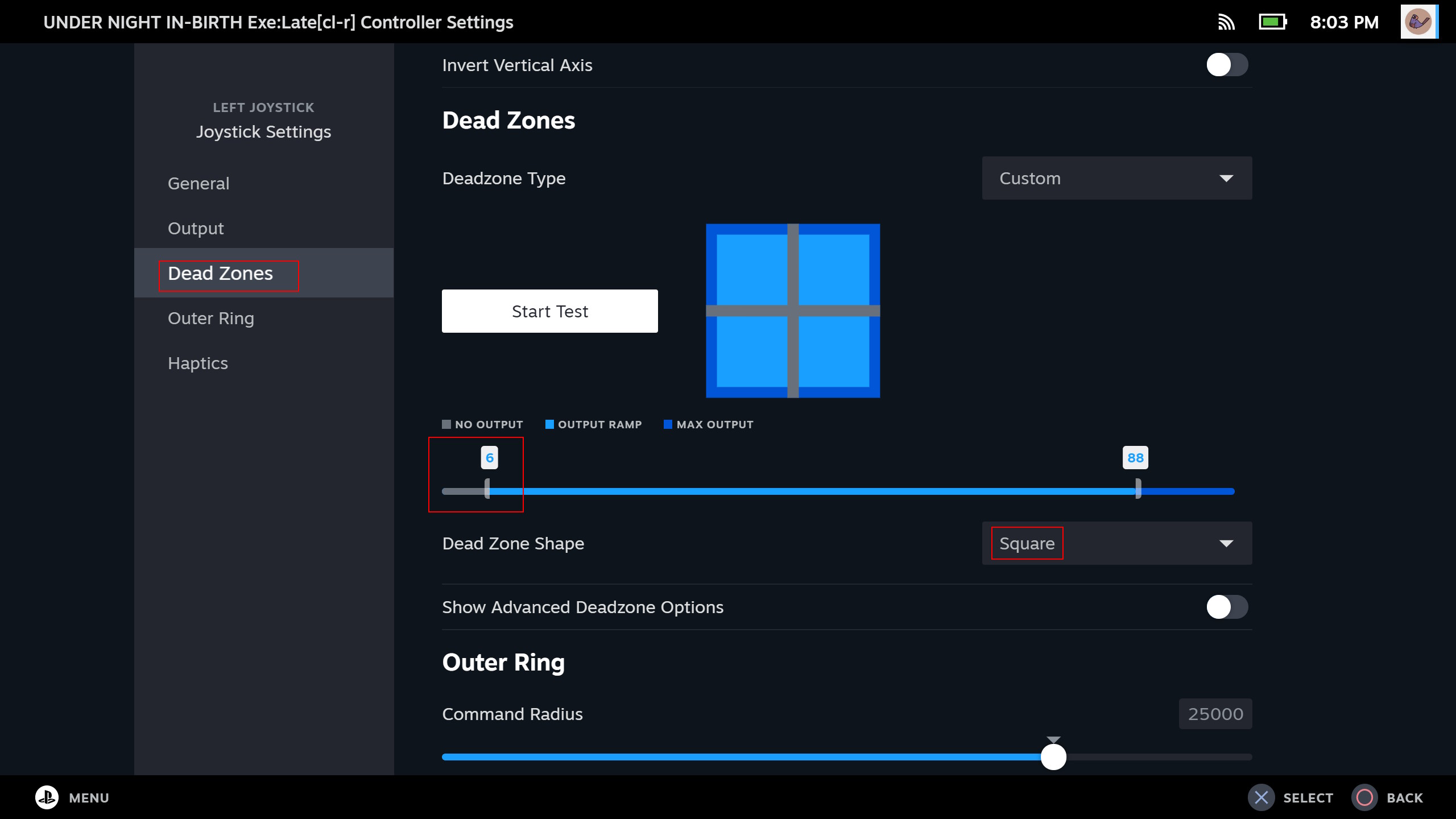 Steam Community :: Guide :: Analog setup guide.