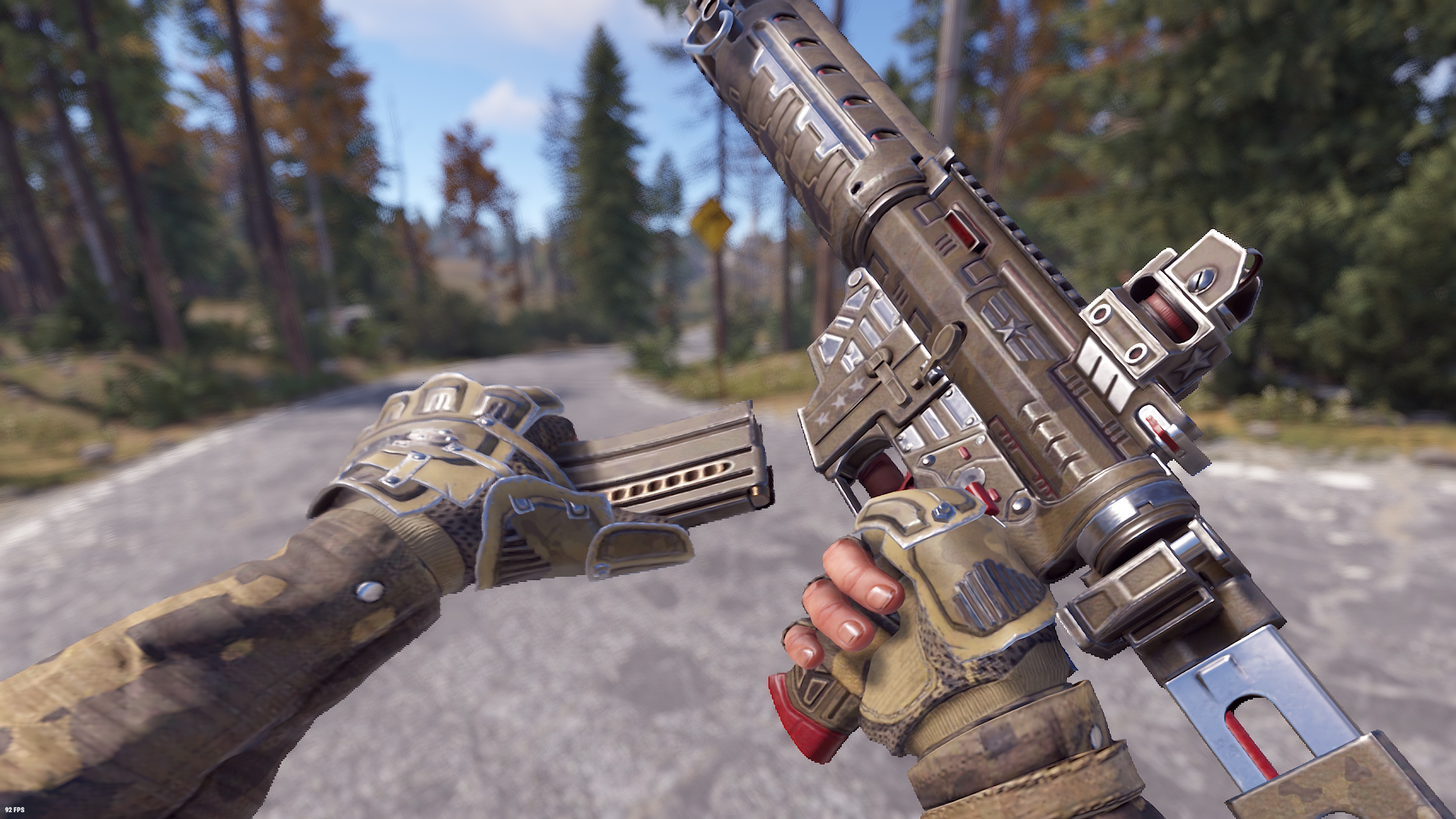 Modern Military LR screenshot 1