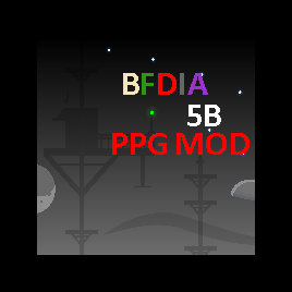 GitHub - imaperson1060/5b-Timer-Mod: A mod for BFDIA 5b that has a timer  overlay!