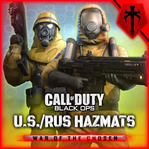 Call of hot sale duty hazmat