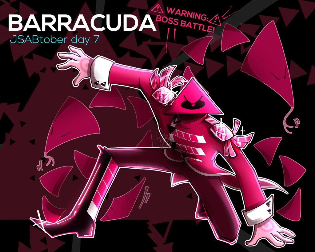 Steam Workshop::Just Shapes & Beats Barracuda