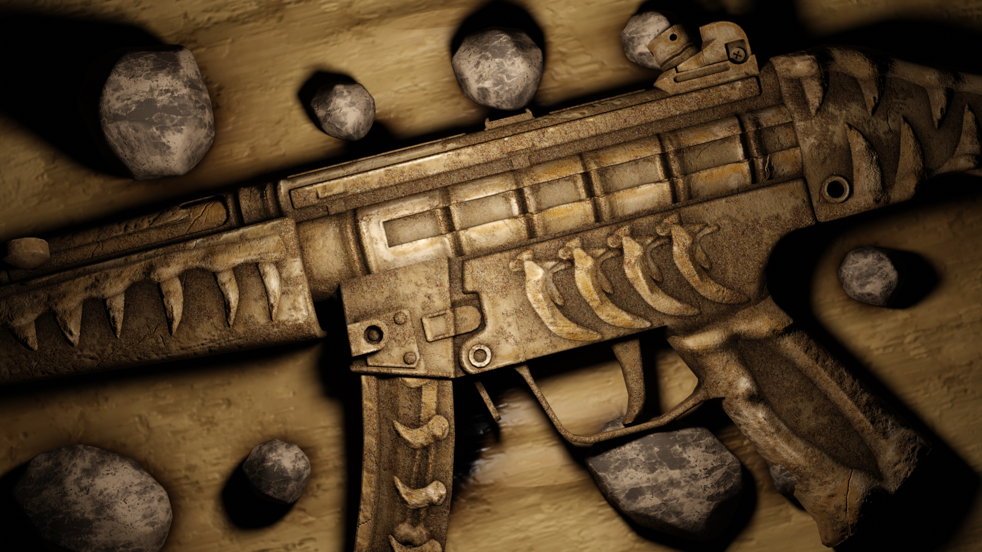 Fossil MP5 screenshot 1