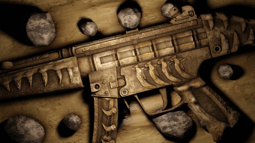 Fossil MP5 - image 1