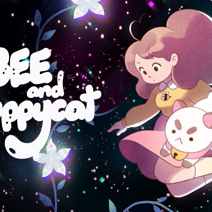 bee and puppycat voice actors - Ilustrasi 2