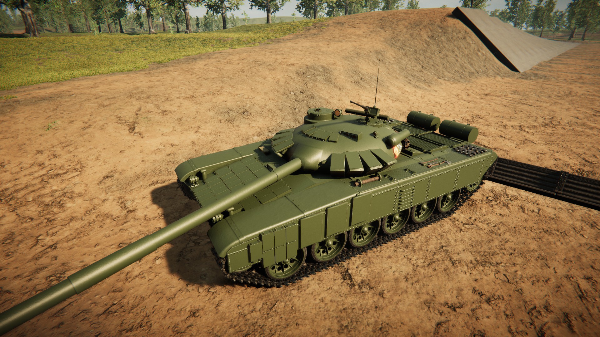 T 72 style Tanks image 15