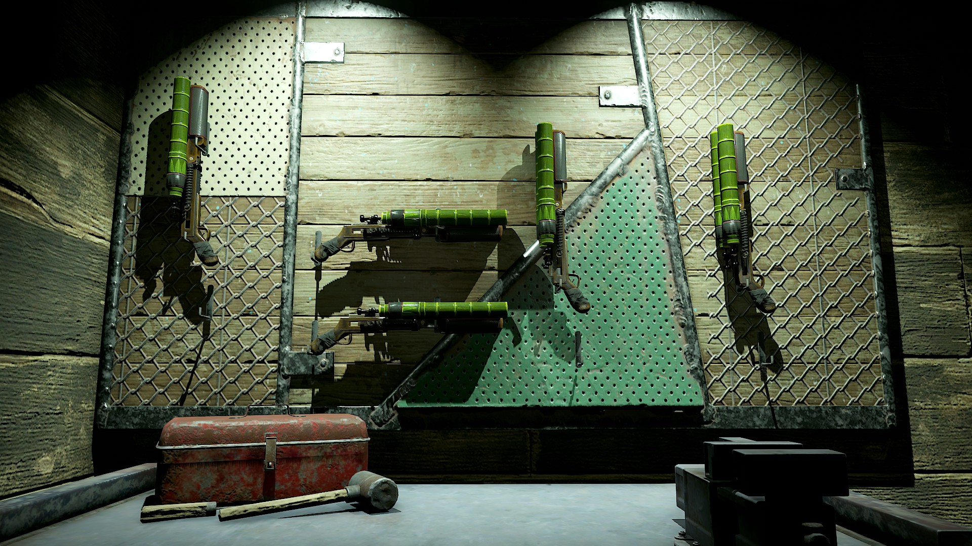 Bamboo Blaster screenshot 1
