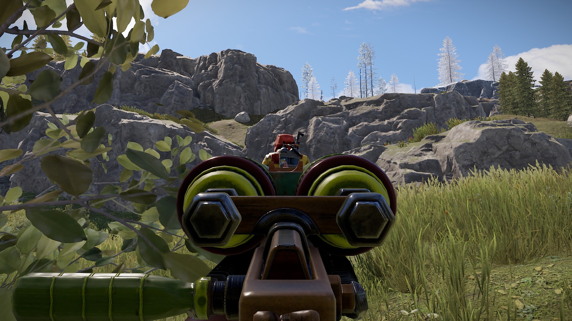 Bamboo Blaster thumbnail 3