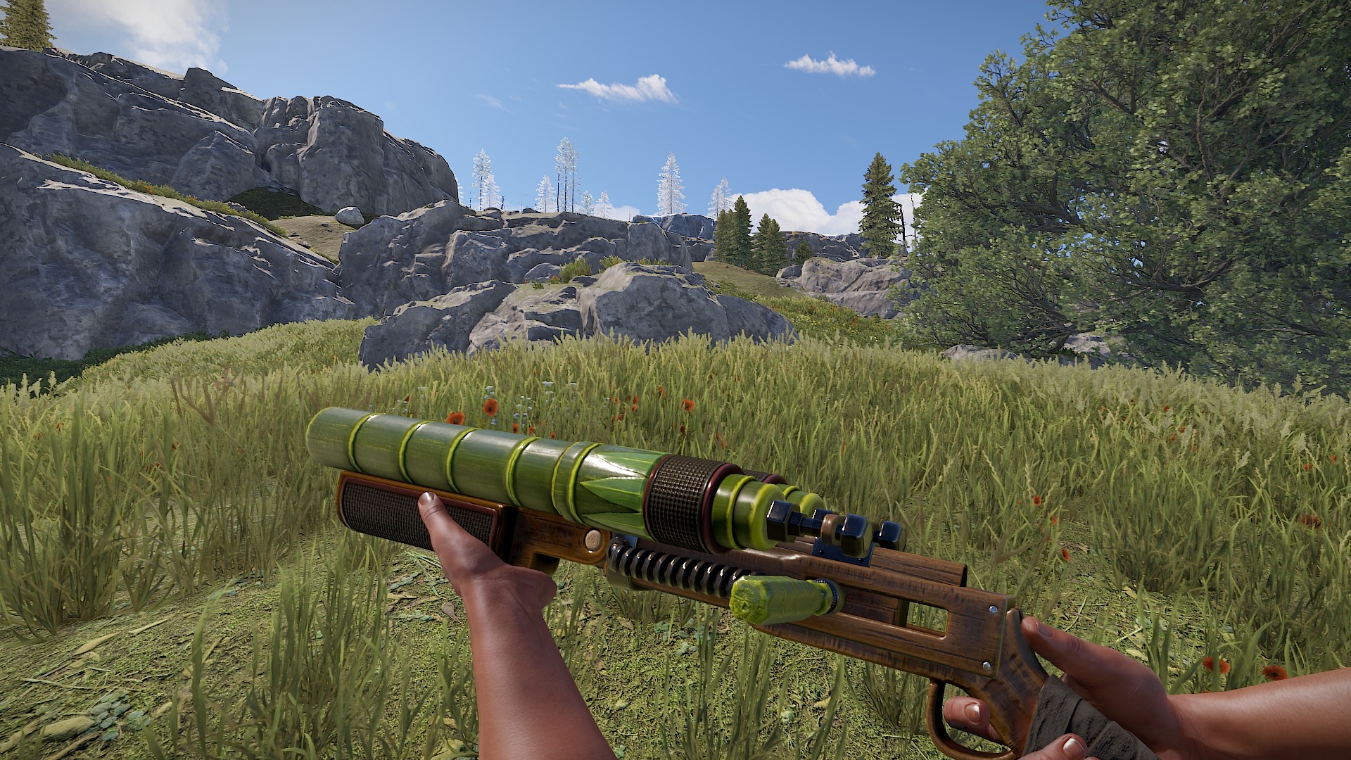 Bamboo Blaster thumbnail 4