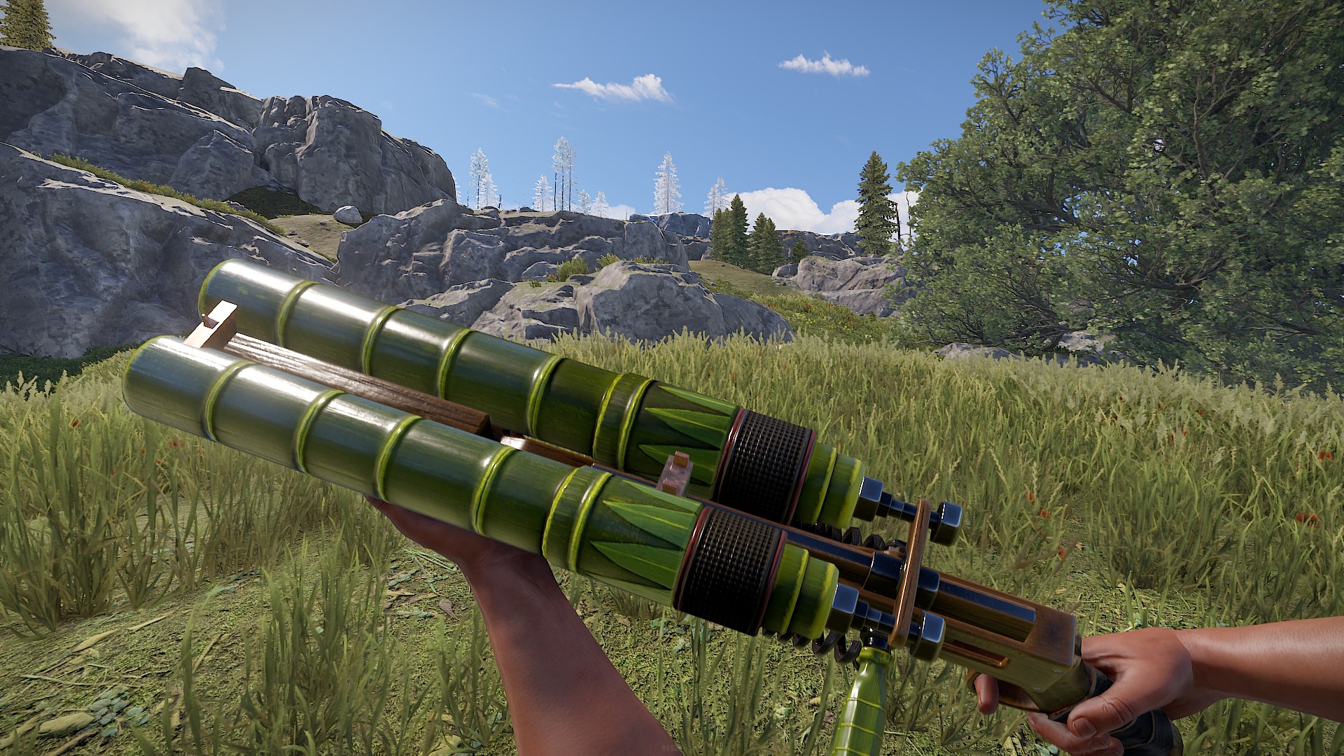 Bamboo Blaster thumbnail 5