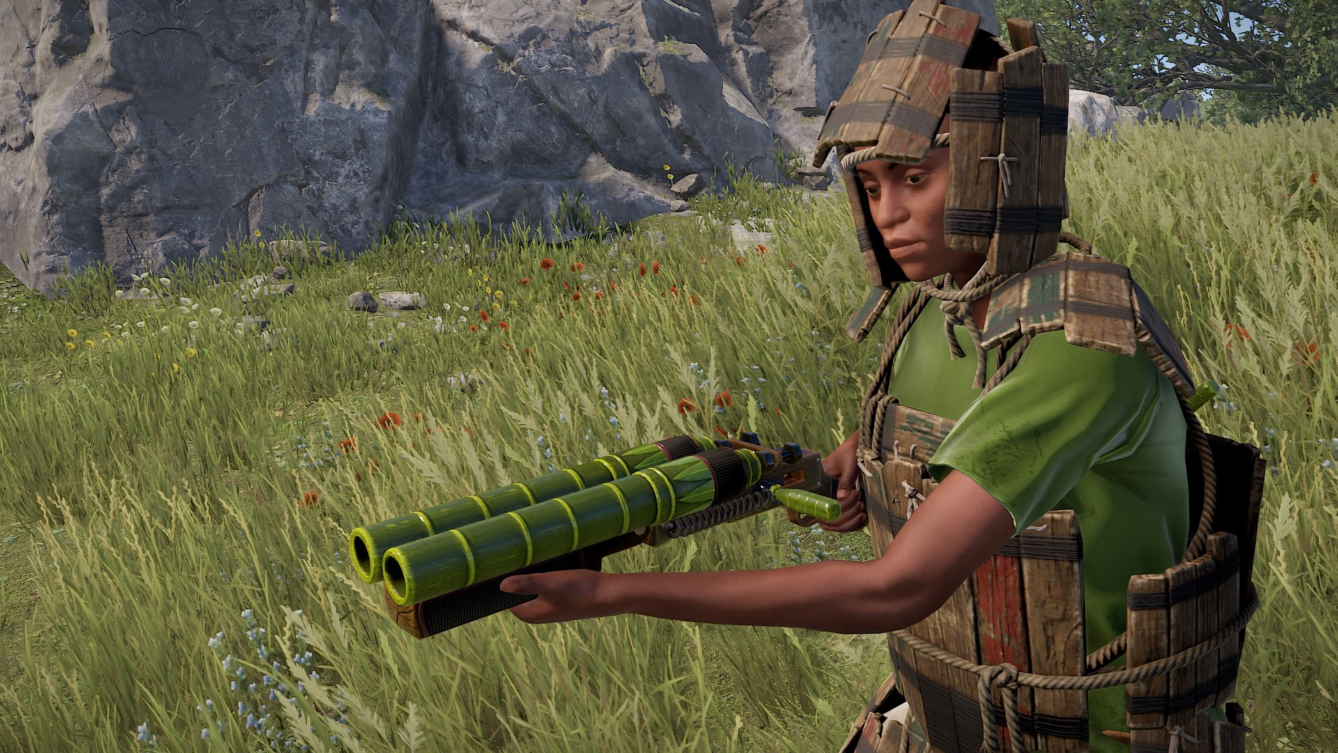 Bamboo Blaster thumbnail 6