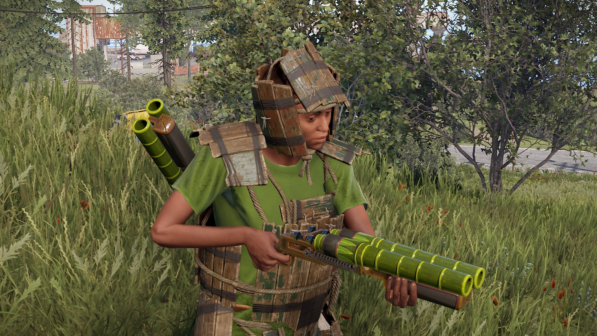 Bamboo Blaster thumbnail 7